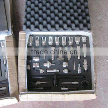 used in the common rail test bench ,assembling and disassembling tool