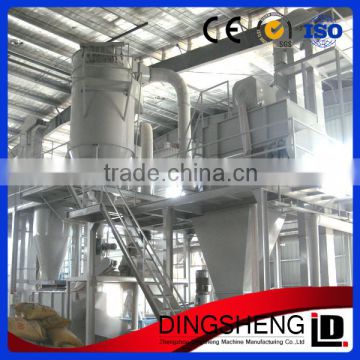 Professional pig feed pellet production line
