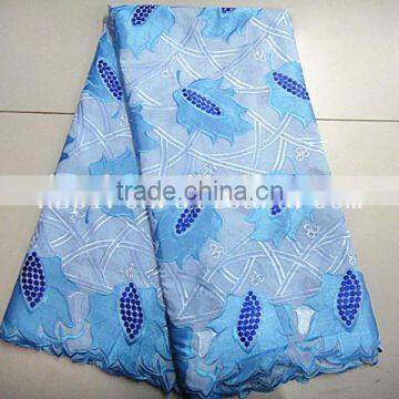 embroidered silk fabric heavy african dry lace for widding swiss voile lace designs French lace