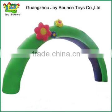 Hot sale portable used inflatable arch for advertising in China