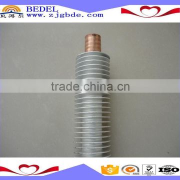 High Quality Steel &Aluminium 1060 extruded fin tube for heat exchanger