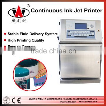 Factory price manufacturing industrial inkjet coding printer