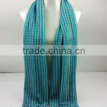 Winter kniting pattern for neck warmer ladies scarf wholesale