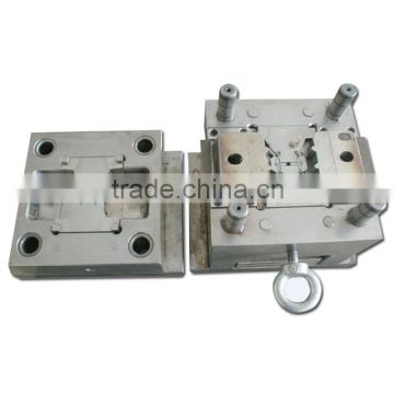 Custom ABS/Fireproof ABS Injection plastic Mould& Injection plastic Mold
