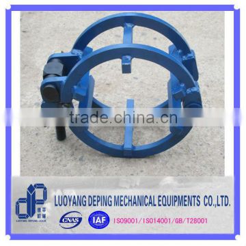 6" external pipe clamp