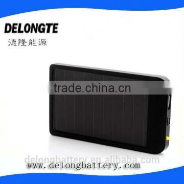 2015 NEW product mobile portable charger 2600mah solar charger for mobile