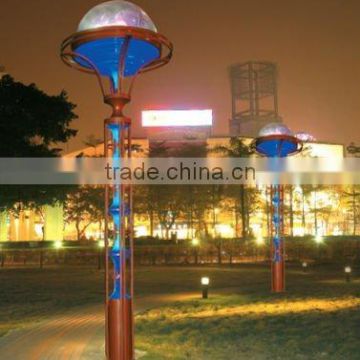 3-4M Hight quality Beautiful Landscape lamp/Garden light/Street light