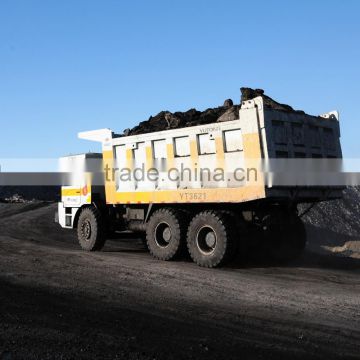 40 ton capacity of a dump truck