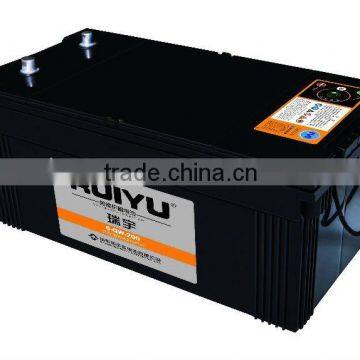 N220 MF 245H52 MF 12V 220AH JIS Car battery Auto batteries