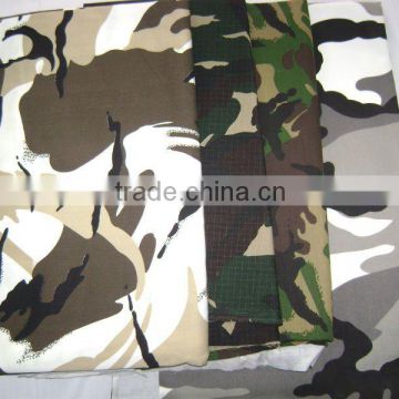 100% cotton 20*16 128*60 printed twill woven fabric