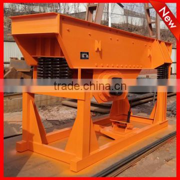 High Quality vibrating feeder price for ore feed