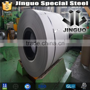 304 1mm thickness HL stainless steel coil