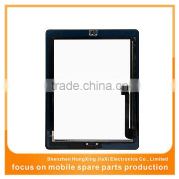 Attractive price for ipad 3 touch, for ipad 3 screen digitizer, for ipad 3 complete