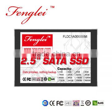 industrial 2.5 SSD SATA SLC 4GB