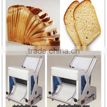 Hot selling toast bread cutter machine / bakery ues toast cutter machine / commercial bread slicer