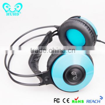 Multi-function new bluetooth headphone dj gaming headsets with multi-color