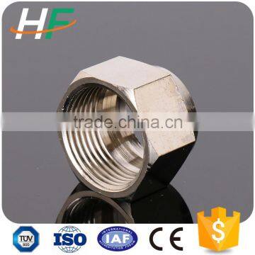 Factory supply different sizes brass plug in high quality