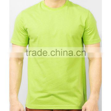 2014 latest new design screen printing model cotton t-shirts