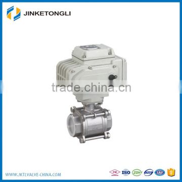 China supplier long working life save cost automatic water valve flow control