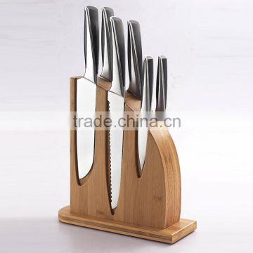 AH52 6pcs kitchen knives sets from Hathen