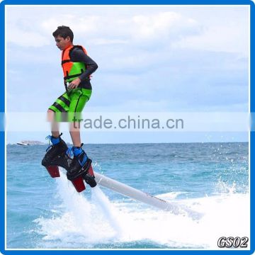 Factory direct sale 2016 new model fanatic water flying boards for sale