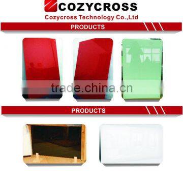 New DesignTop Quality Touch Screen Glass Electric infrared Panel Heater With Competitive Price