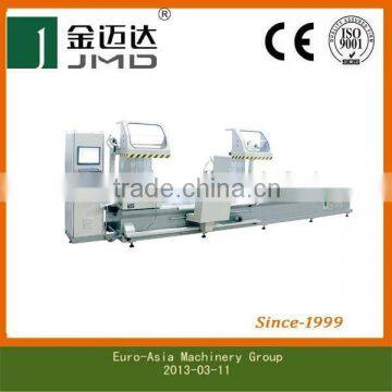 High Precision hot sale curtain wall aluminium doors window manufacturing machine