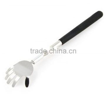 Scalable & Extension stainless steel handshape Back Scratcher