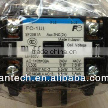 FC-1UL contactor