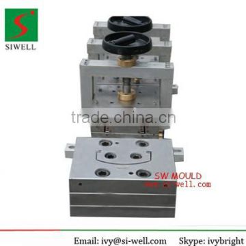 Extrusion mould for Plastic antenna cover