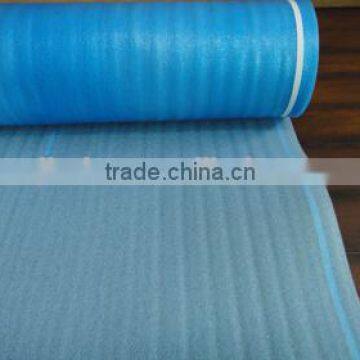 2mm/3mm EPE Foam Flooring Underlayment With Golden Foil Backing