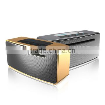 2015 Hot Sale Bluetooth Speaker Subwoofer With Transmission Distance 10 meters
