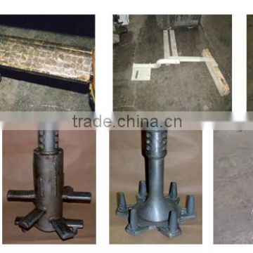 oem spare parts for EIRICH type DW31/7 MIXER