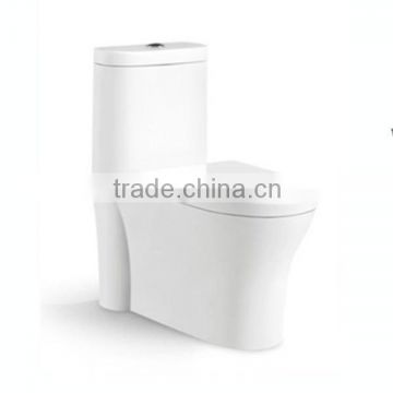 Modern Floor Mounted Siphonic Price of Toilet Bowl