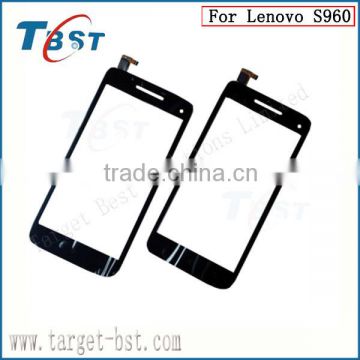 Replacement Touch Screen Digitizer Glass For Lenovo S960 with Low Price