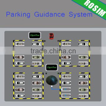 99% Accuracy Automated Parking System for Street Parking Project