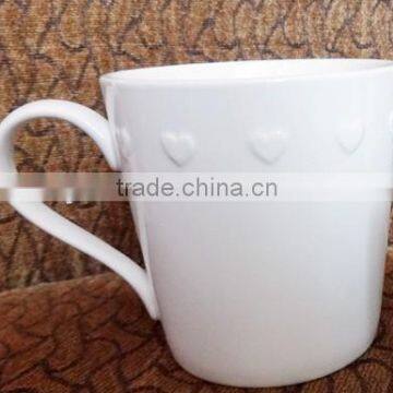 high-capacity cup ceramic coffee cup ceramic mug water cup milk mug