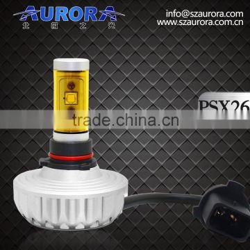 AURORA stable performance G3 series PSX26 driver led headlight