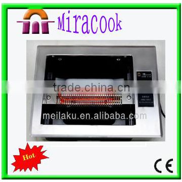 Restaurant equipment/Infrared smokeless tabletop oven for bbq with competitve price