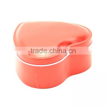 colorful printing heart shaped wedding gift tin box,heart tin box,gift tin box