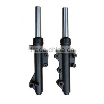 Long lifetime motorcycle front shock absorber