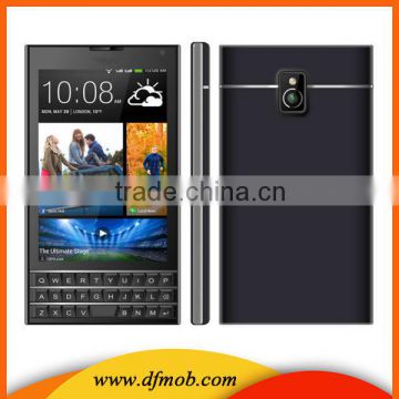 Dual SIM Quad Band GPRS GSM Unlocked FM 4.0 INCH Touch Screen+Qwerty Keyboard Chinese Mobile Phones Q100