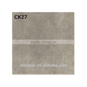 2016 CK27 light grey ceramic tiles pure color design 60x60 size of high quality