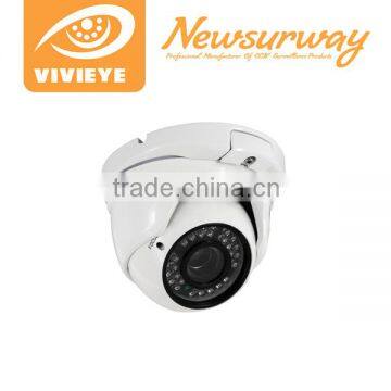 external dome AHD cctv camera