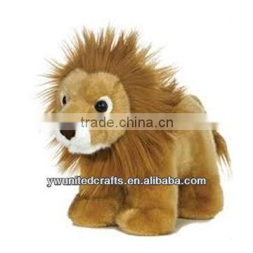 High Quality Stuffed New Design Wholesale Cute Cheap Plush LionToy