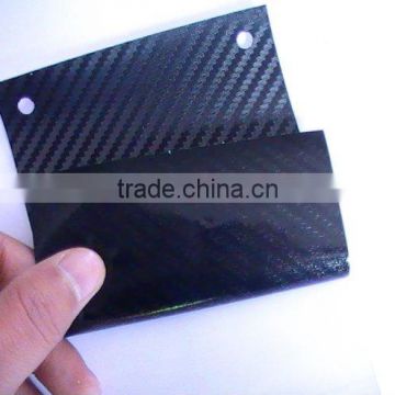 PVC carbon fiber for car
