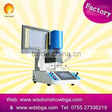 WDS-700 BGA Rework Station Laptop Motherboard Repairing BGA Machine Reballing Kit IR Station SMD Tools