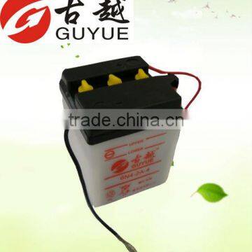 Motorcycle Battery 6N4-2A-4