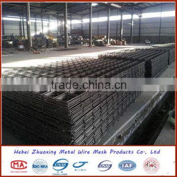Trench Mesh Steel Concrete Reinforcing Mesh Steel Panel (Factory Direct Selling)