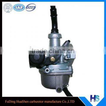 Good Quality ATV 110/125 FT110 ST70 ST90 JH90 Motorcycle Carburetor TH90 PZ19 carburador